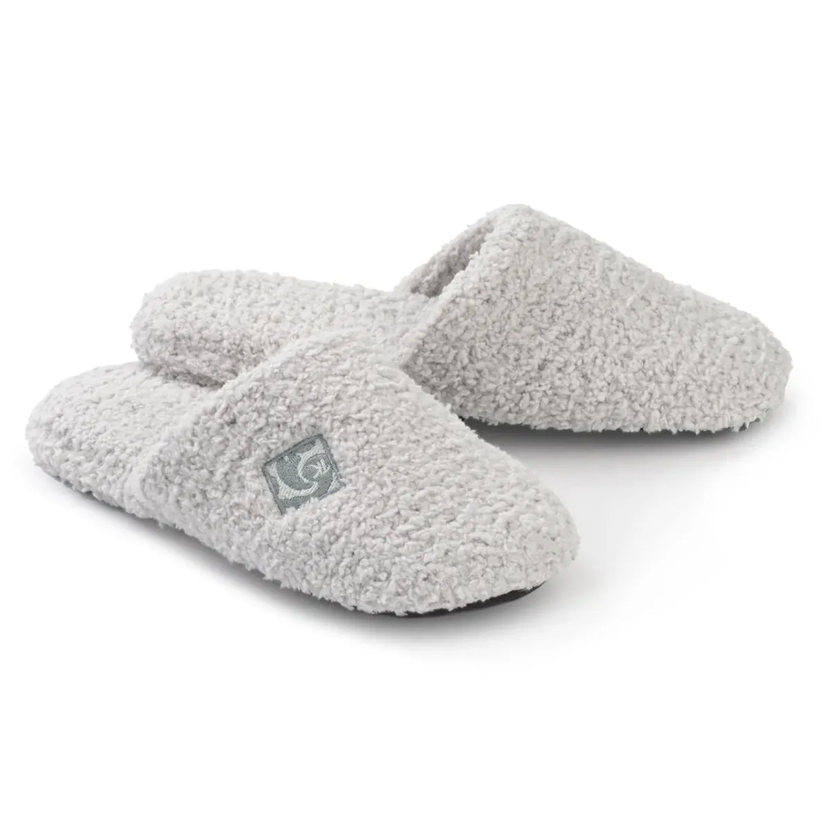 Luxury Chenilla Spa Slippers