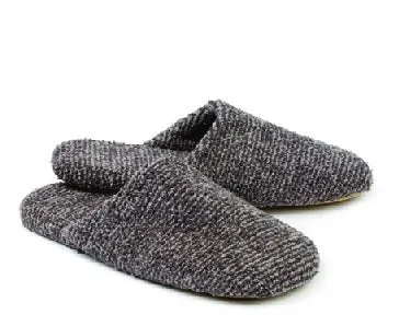 Luxury Chenilla Spa Slippers