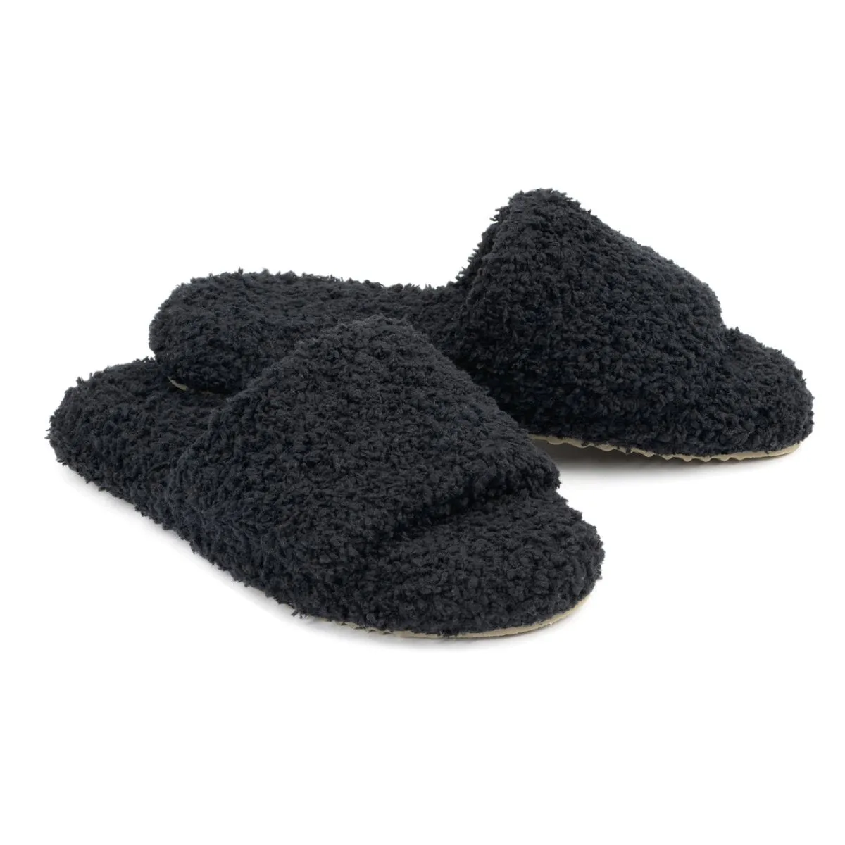 Luxury Chenilla Spa Slippers