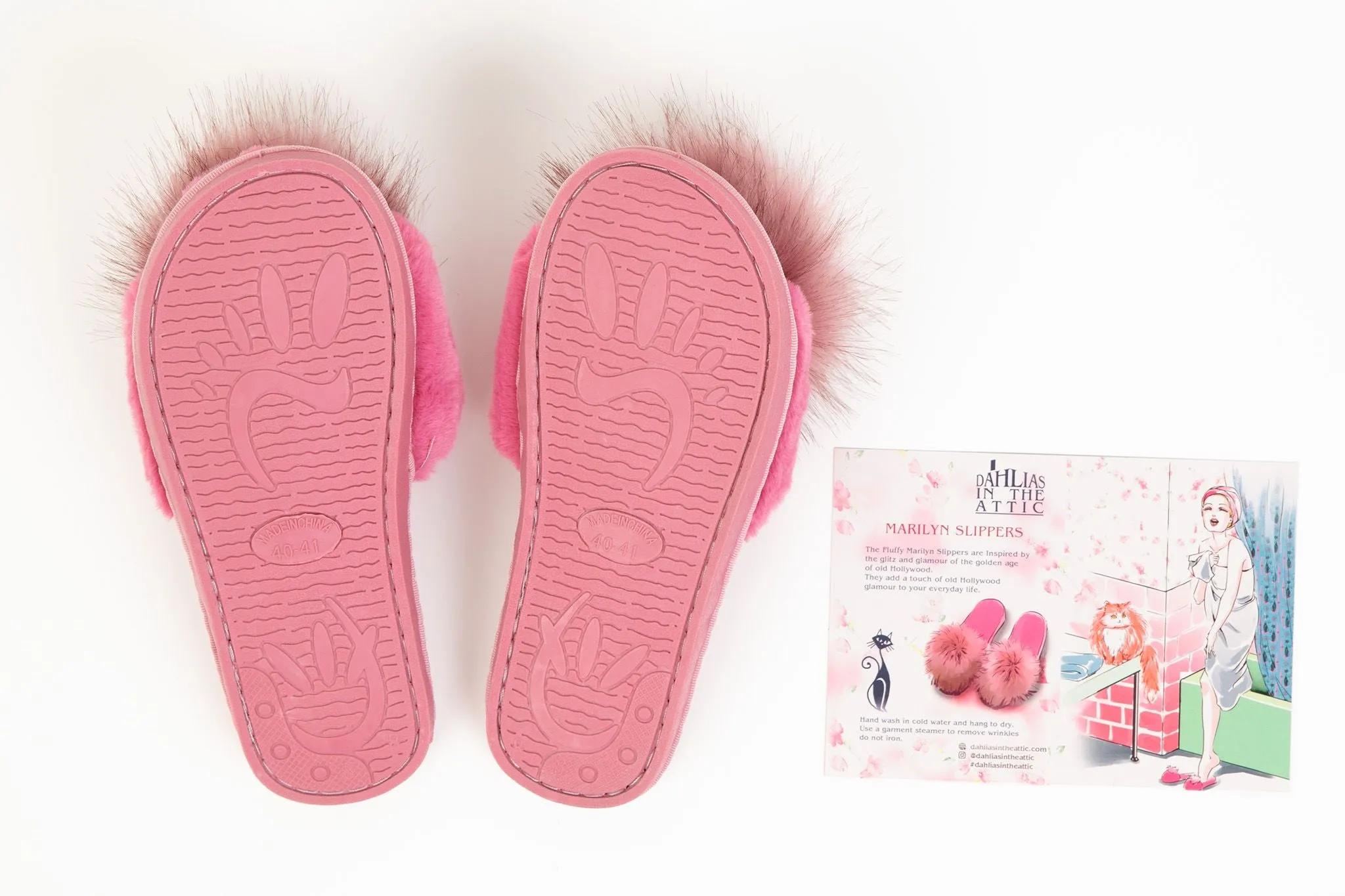Marilyn Slippers