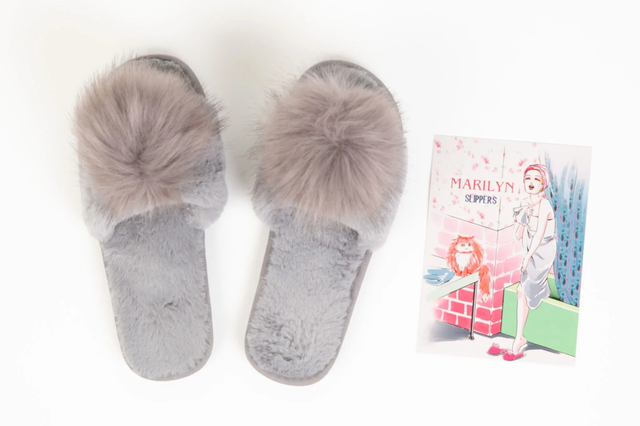 Marilyn Slippers