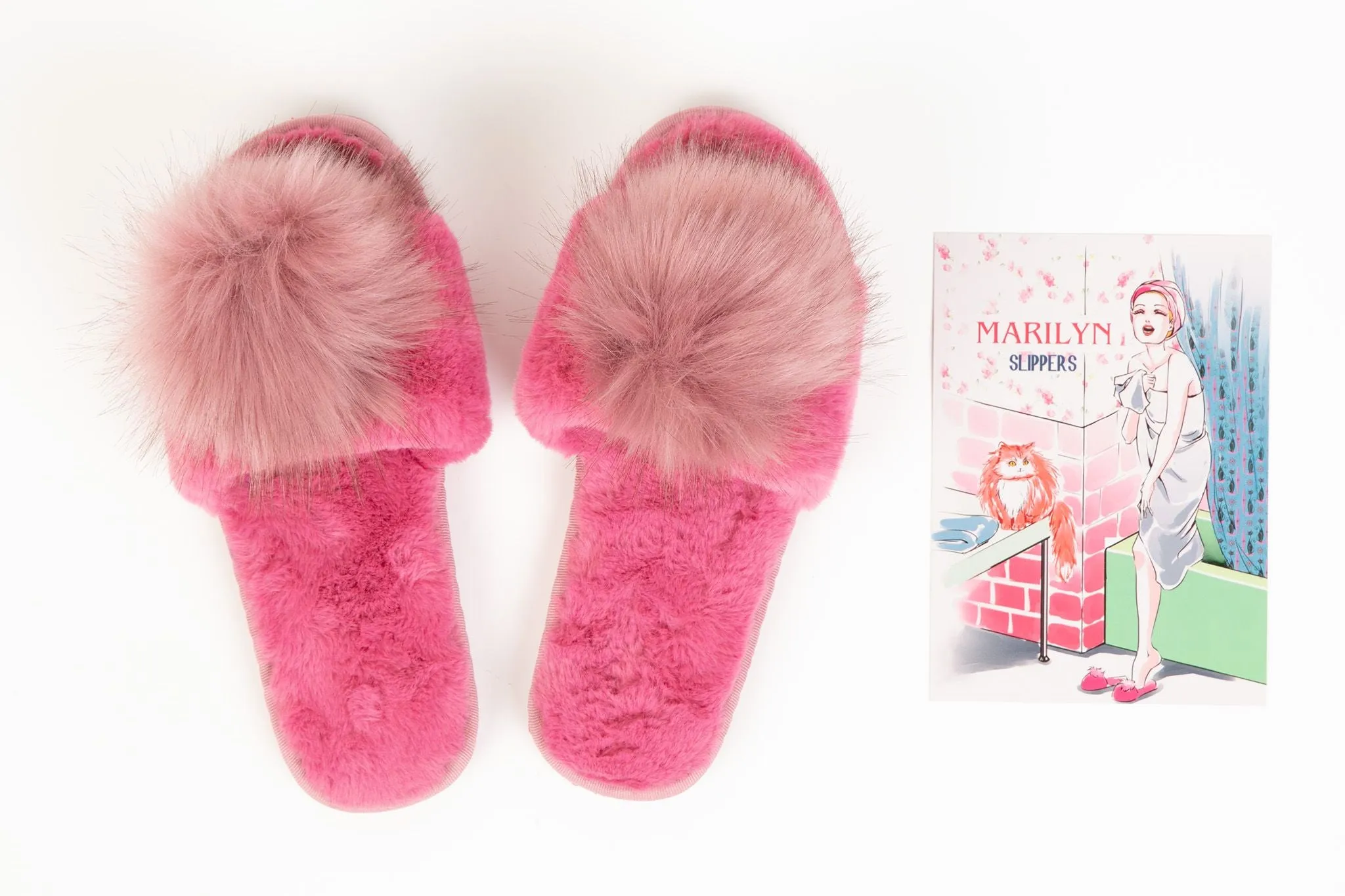 Marilyn Slippers