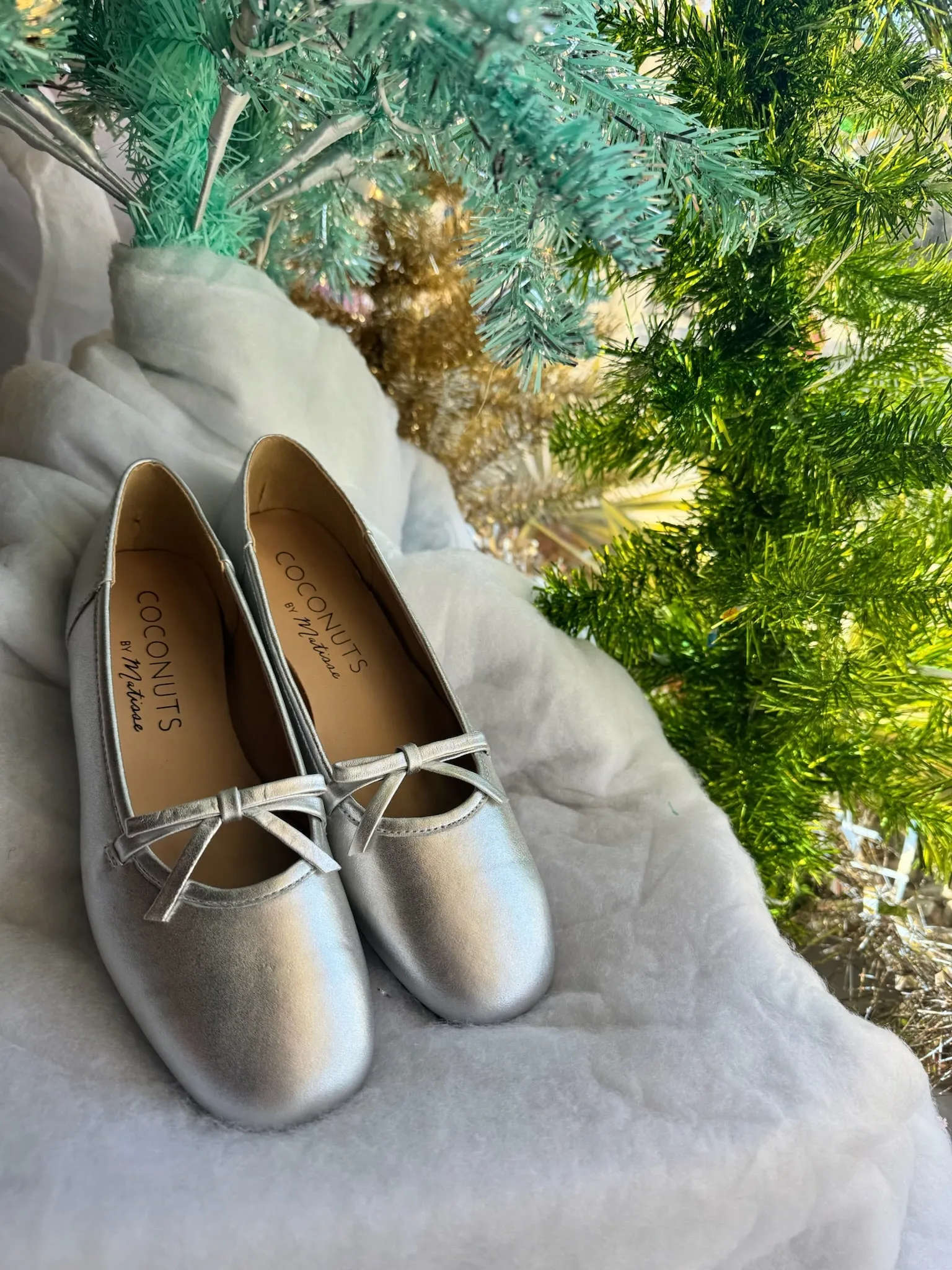 MATISSE | Missy Ballet Flats From Tallulah Lou