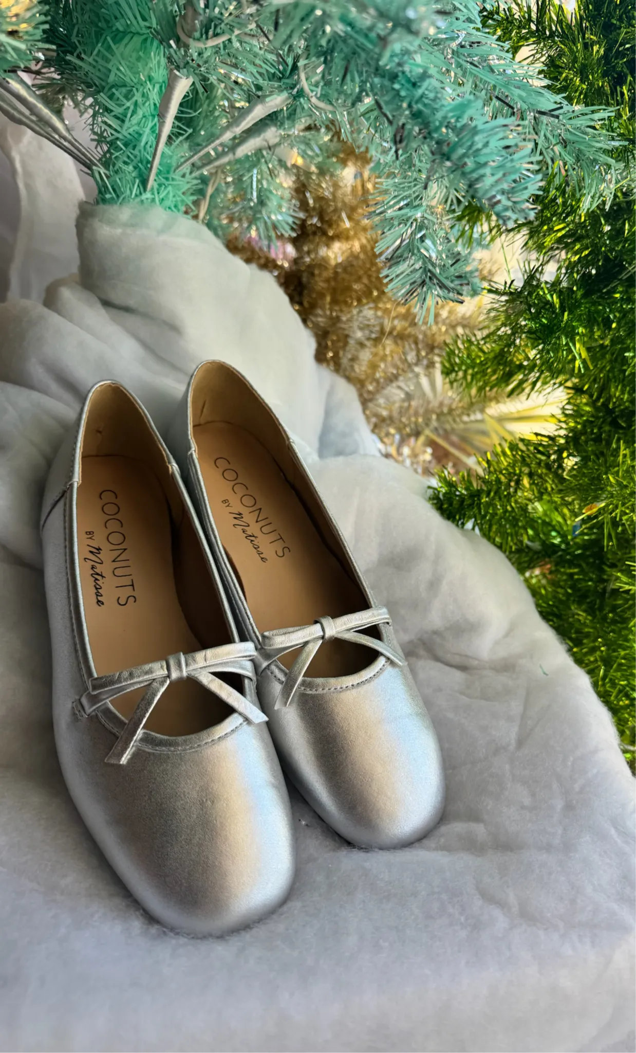 MATISSE | Missy Ballet Flats From Tallulah Lou