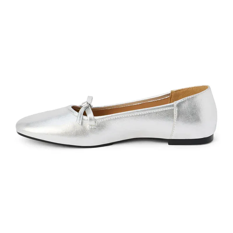 MATISSE | Missy Ballet Flats From Tallulah Lou