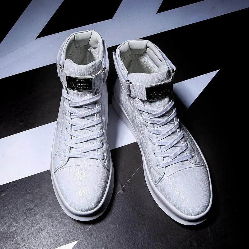 Men's OFF-Bound Ankle Length Sneakers