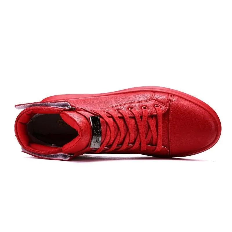Men's OFF-Bound Ankle Length Sneakers