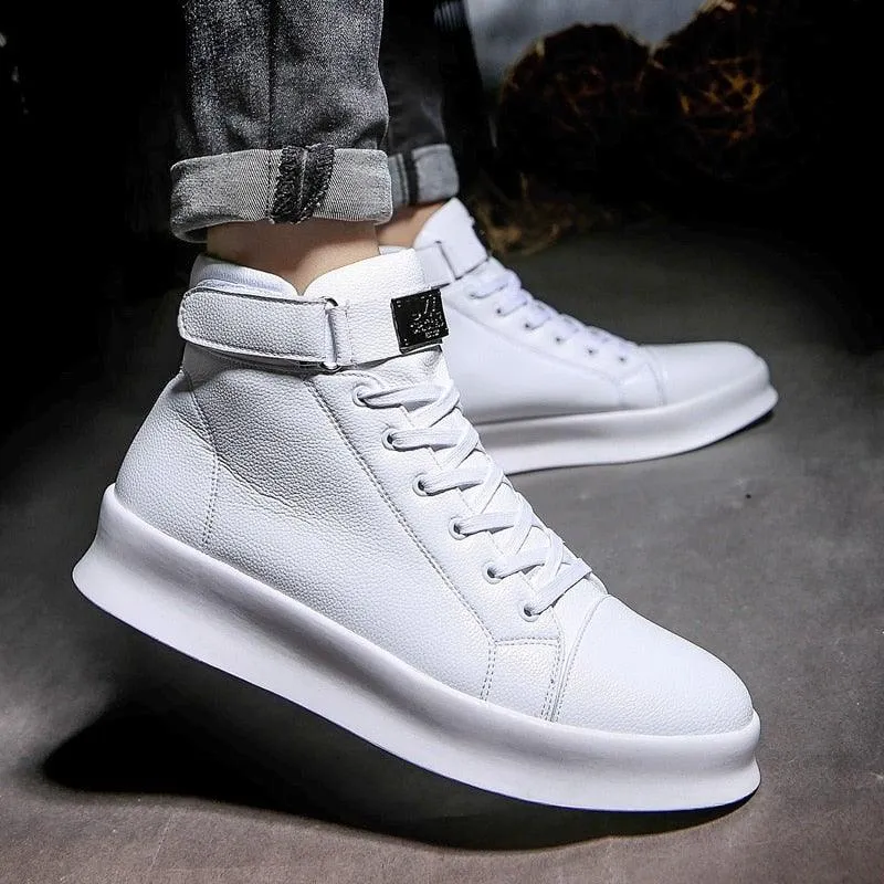 Men's OFF-Bound Ankle Length Sneakers