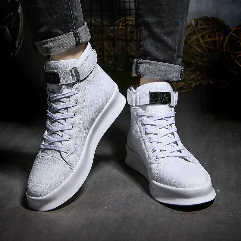 Men's OFF-Bound Ankle Length Sneakers