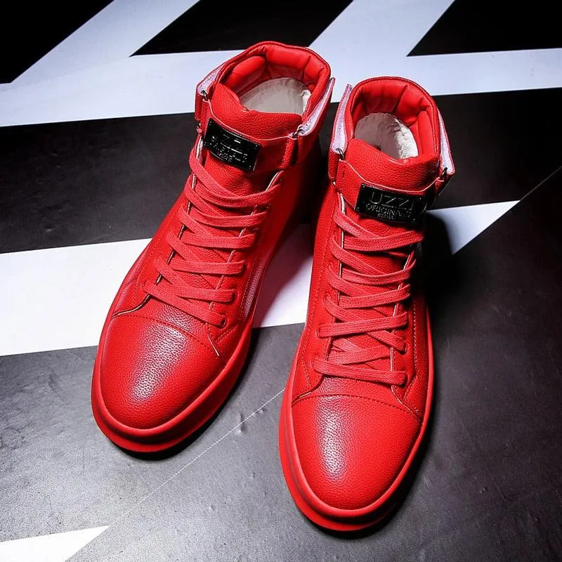 Men's OFF-Bound Ankle Length Sneakers