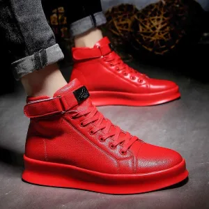 Men's OFF-Bound Ankle Length Sneakers