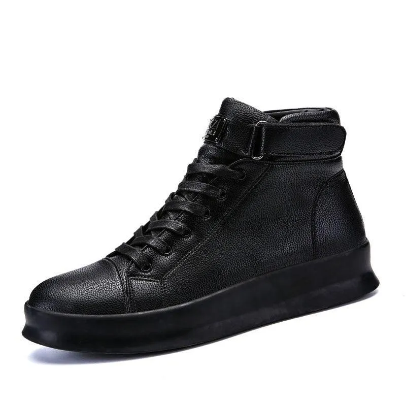 Men's OFF-Bound Ankle Length Sneakers