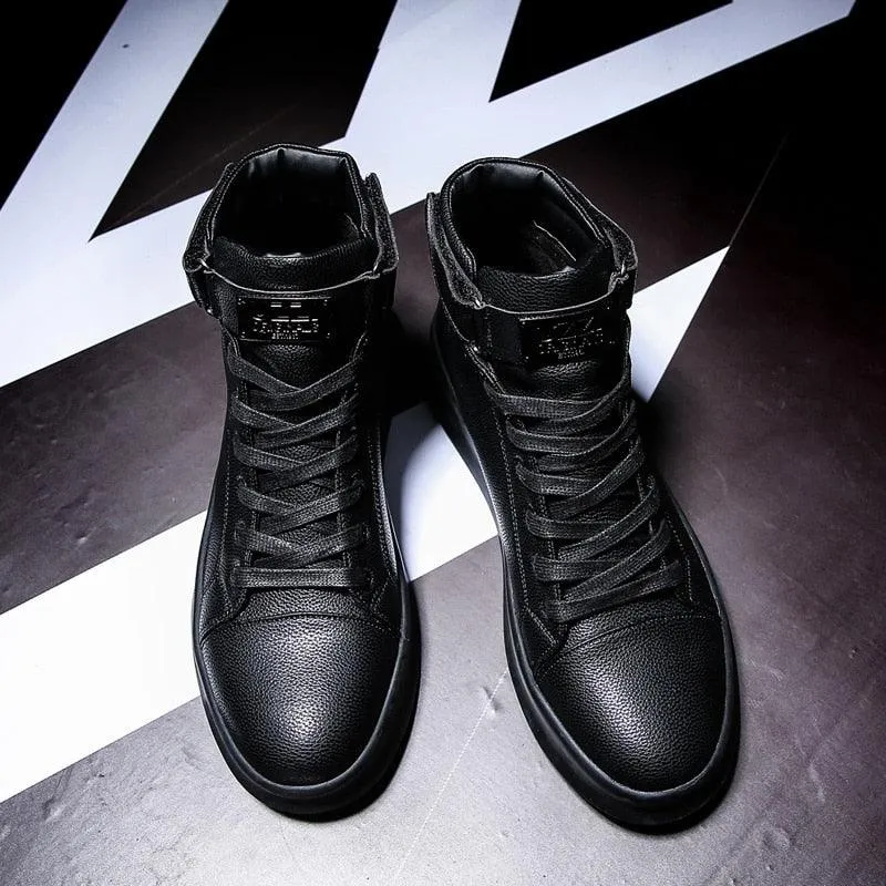 Men's OFF-Bound Ankle Length Sneakers
