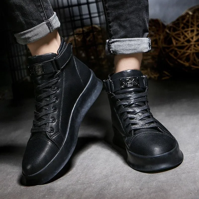 Men's OFF-Bound Ankle Length Sneakers
