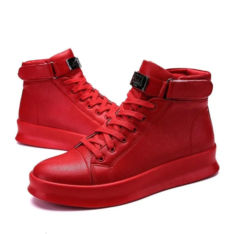 Men's OFF-Bound Ankle Length Sneakers