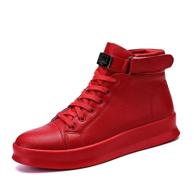 Men's OFF-Bound Ankle Length Sneakers
