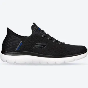 Mens' Slip-ins: Summit 232457-BLK