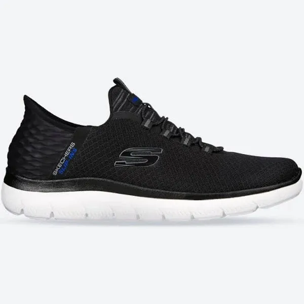 Mens' Slip-ins: Summit 232457-BLK
