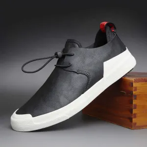 Men's Slip-On Sneakers - Breathable & Waterproof