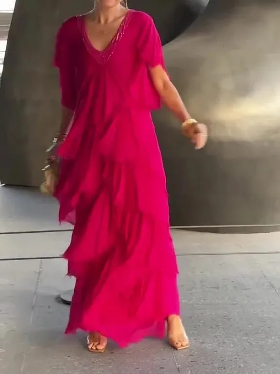 MIRYAM | ELEGANT DRESS