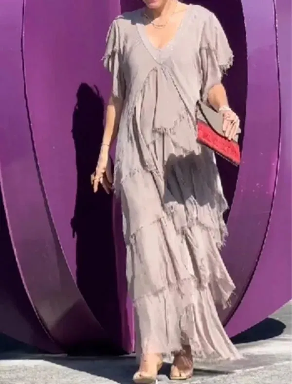 MIRYAM | ELEGANT DRESS