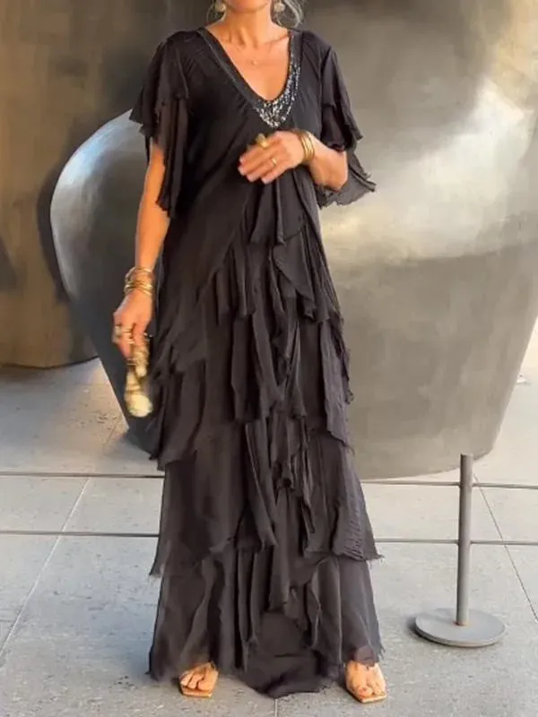 MIRYAM | ELEGANT DRESS