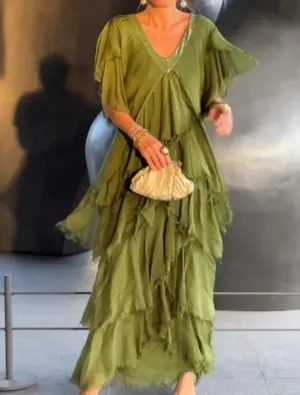 MIRYAM | ELEGANT DRESS