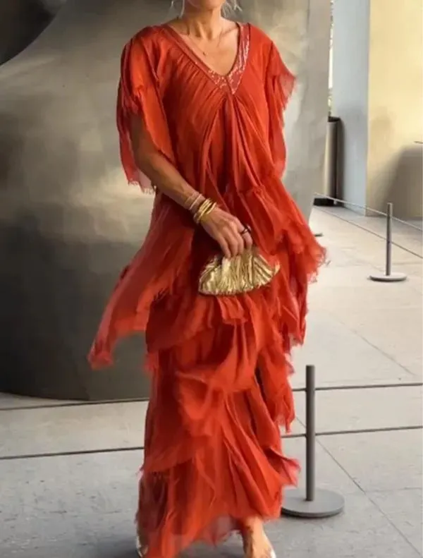 MIRYAM | ELEGANT DRESS