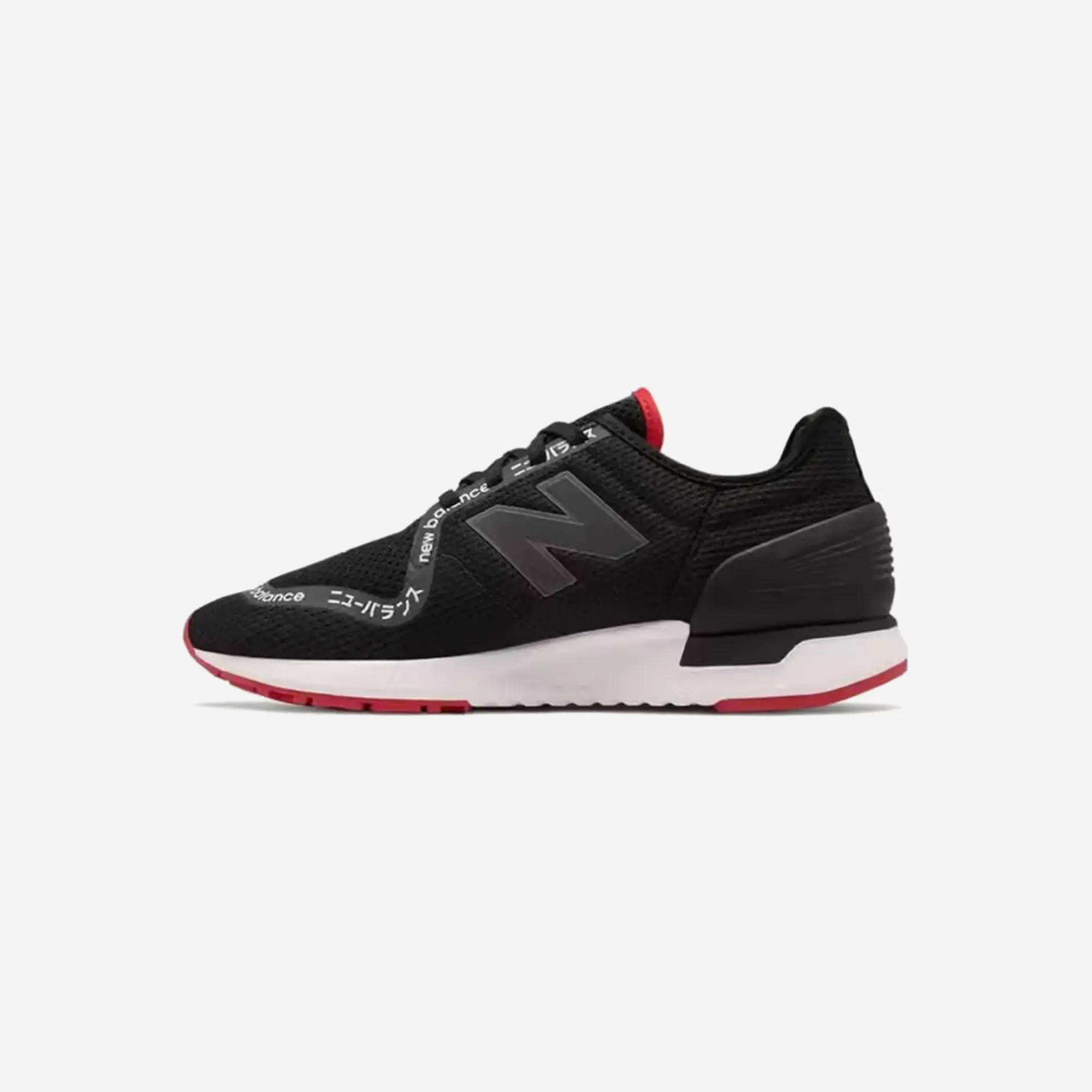 New Balance BLACK MENS MS247TB3