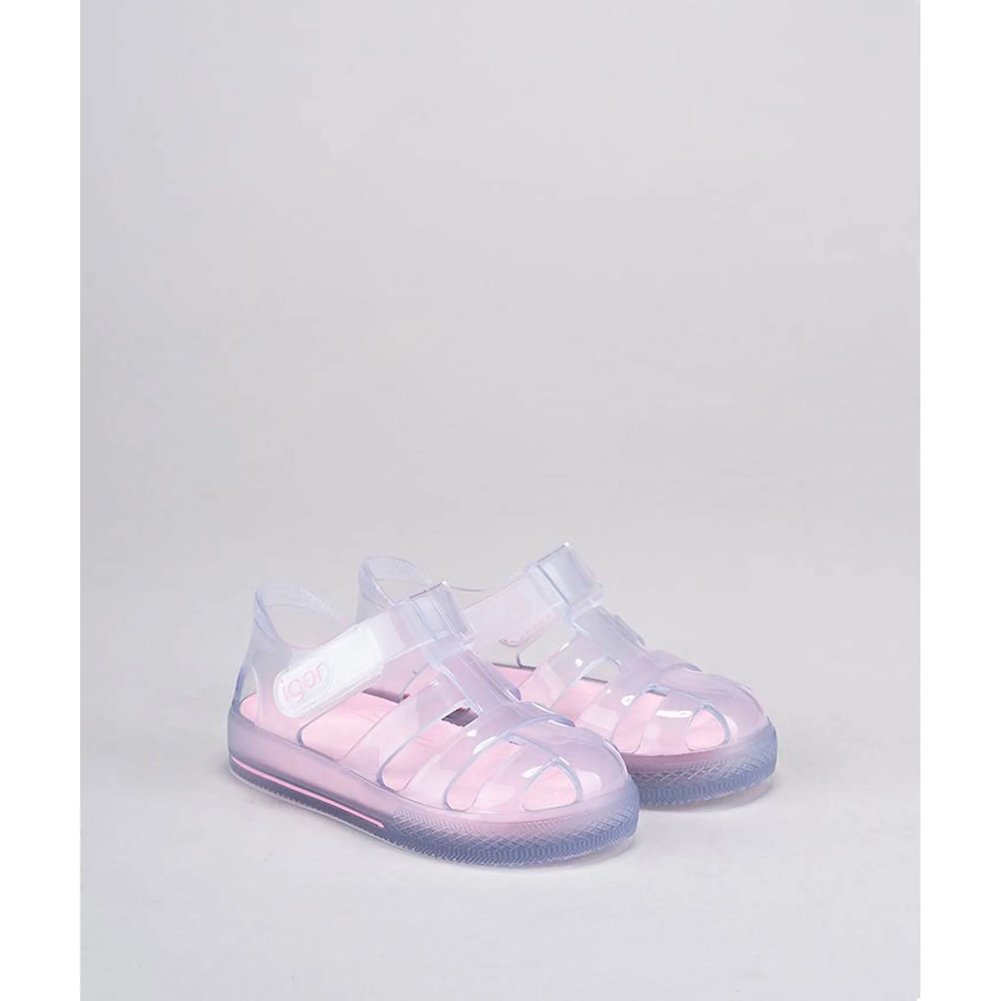 Nico Jellies - Star Cristal Rosa