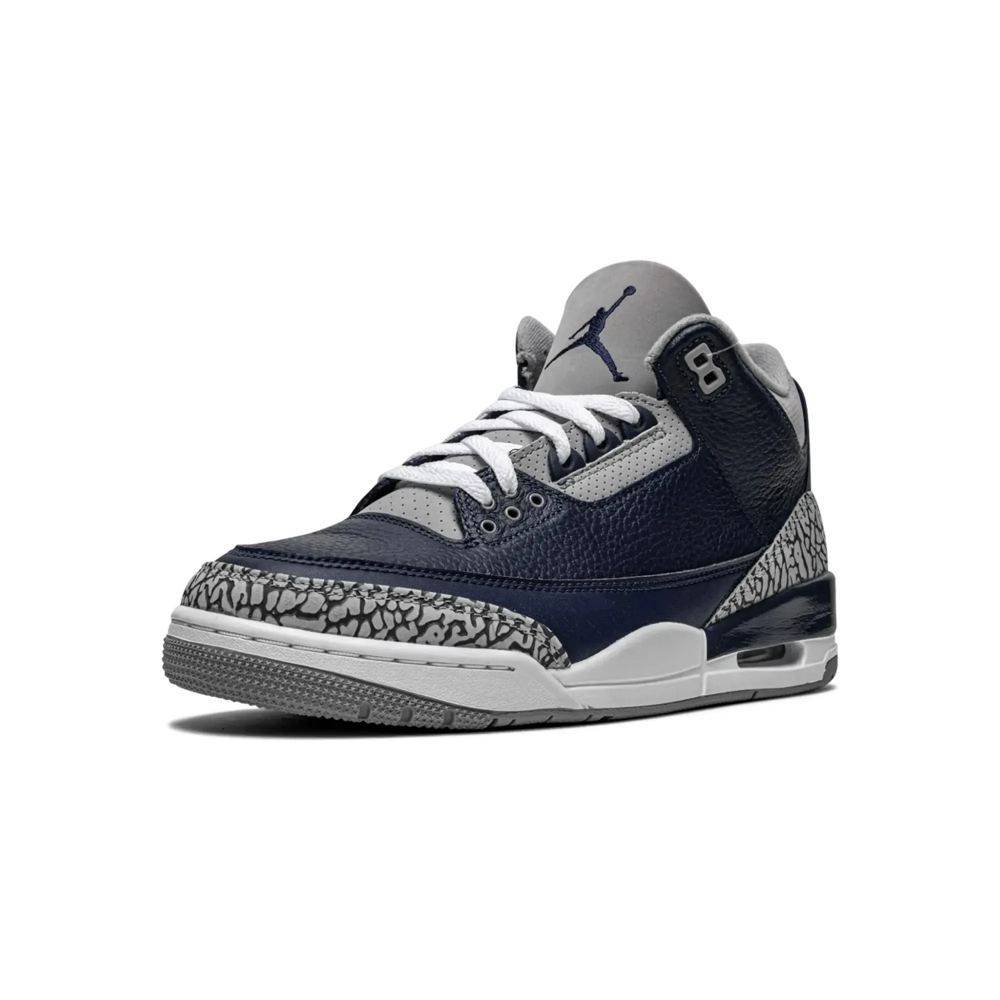 Nike Air Jordan 3 Retro "Georgetown"