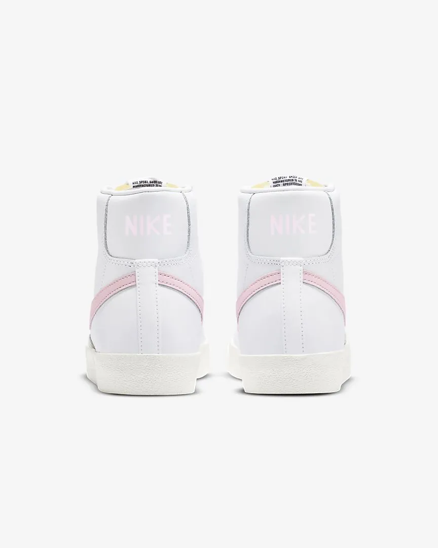 Nike Blazer Mid '77 Vintage White Pink Foam BQ6806-108