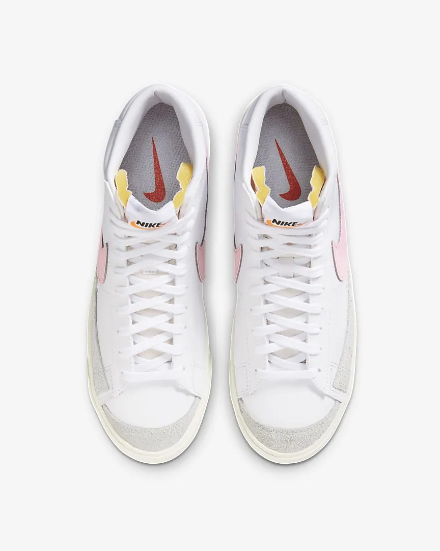 Nike Blazer Mid '77 Vintage White Pink Foam BQ6806-108