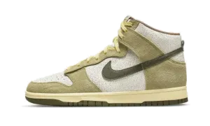 Nike Dunk High Retro Re-Raw Halloween (2021)