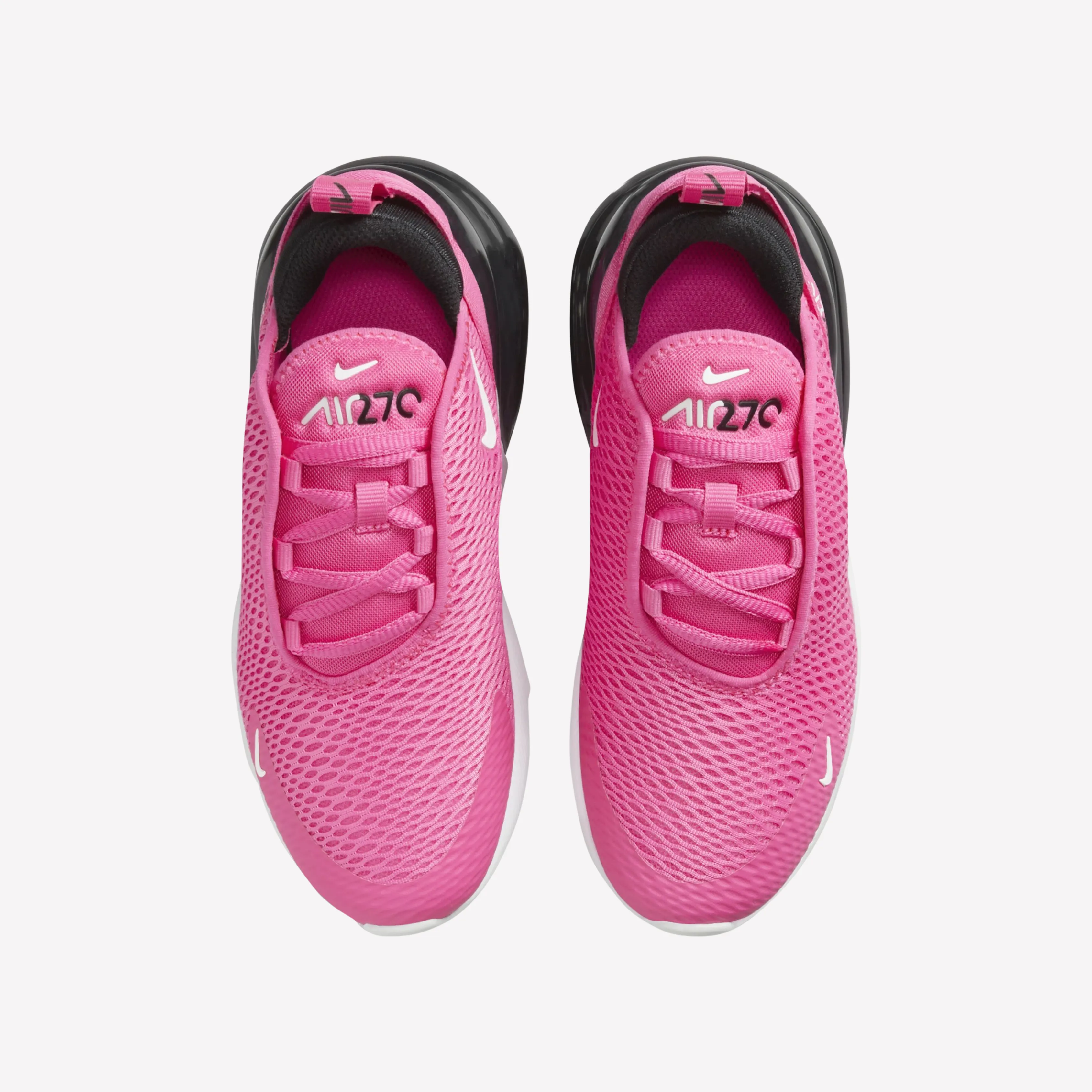 Nike Girls Kids Air Max 270 - Laser Fuchsia
