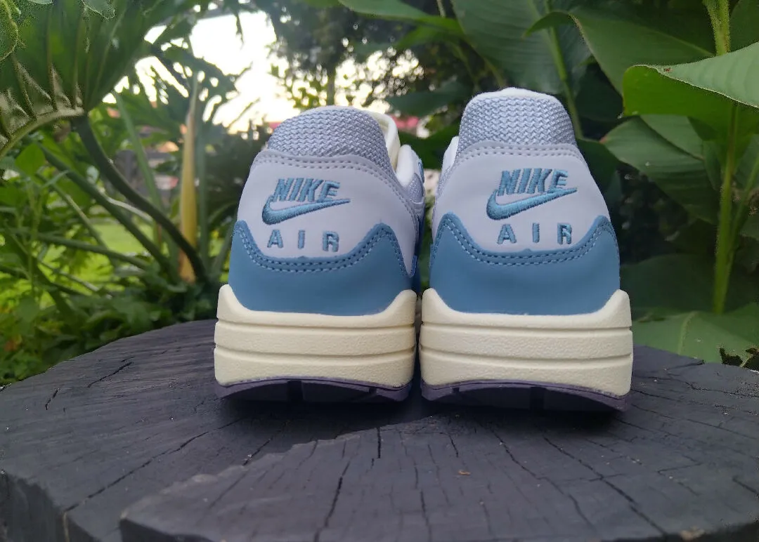 Nike x Patta Air Max 1 "Noise Aqua"