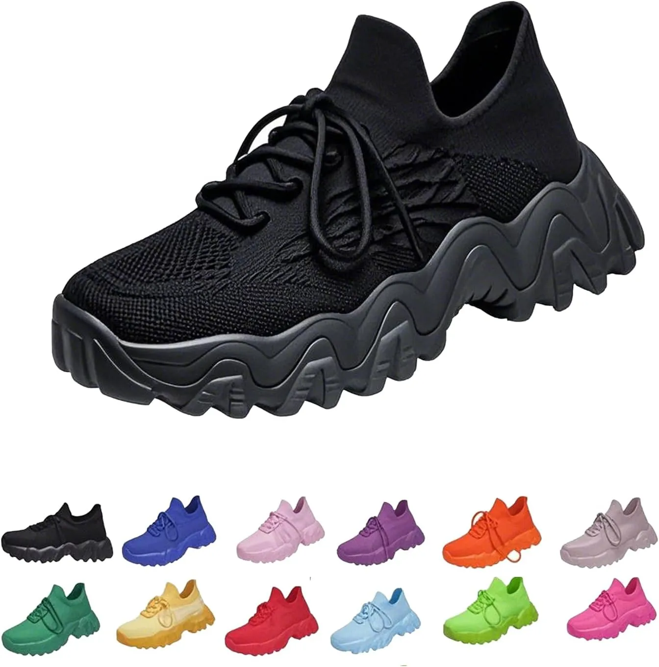 Nurse Babe Shoes,Ortho Pro Shoes for Women,Ortho Pro Womens Classic Shoe,Mesh Breathable Lightweight Leisure Non-Slip Orthopedic Sneakers