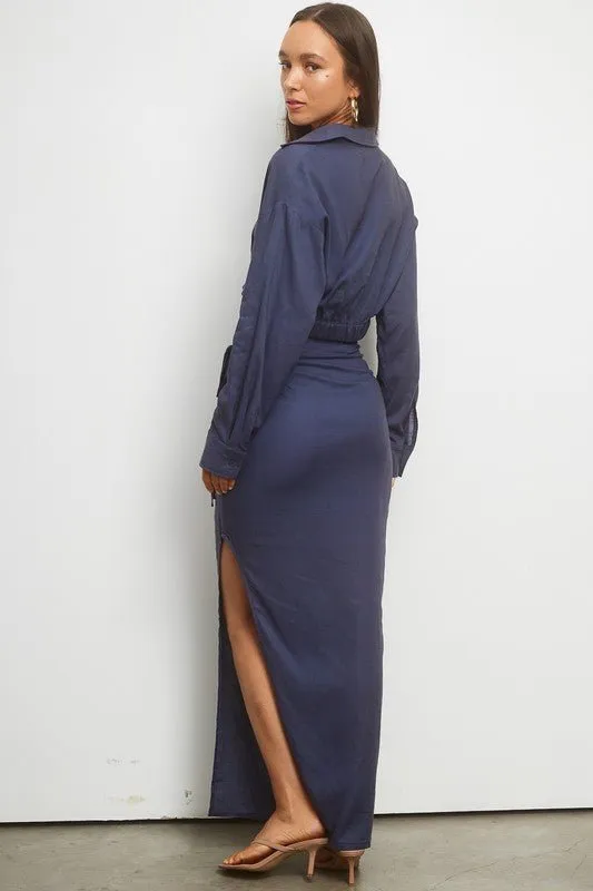 Ocean Margot Skirt Set