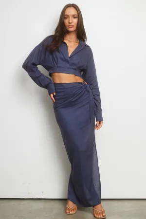 Ocean Margot Skirt Set