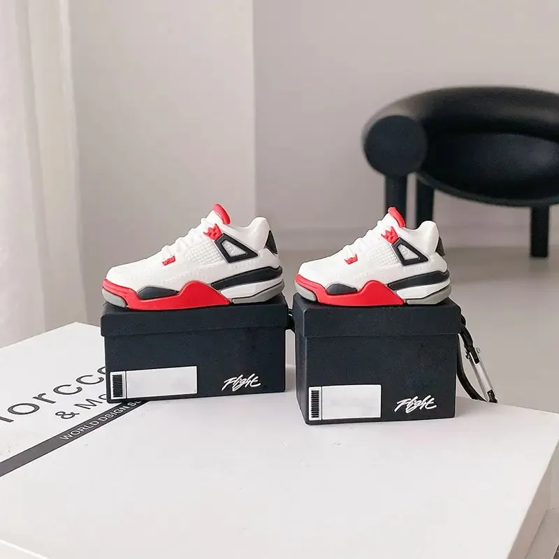 OMNI™ 3D Sneakers Airpods Case