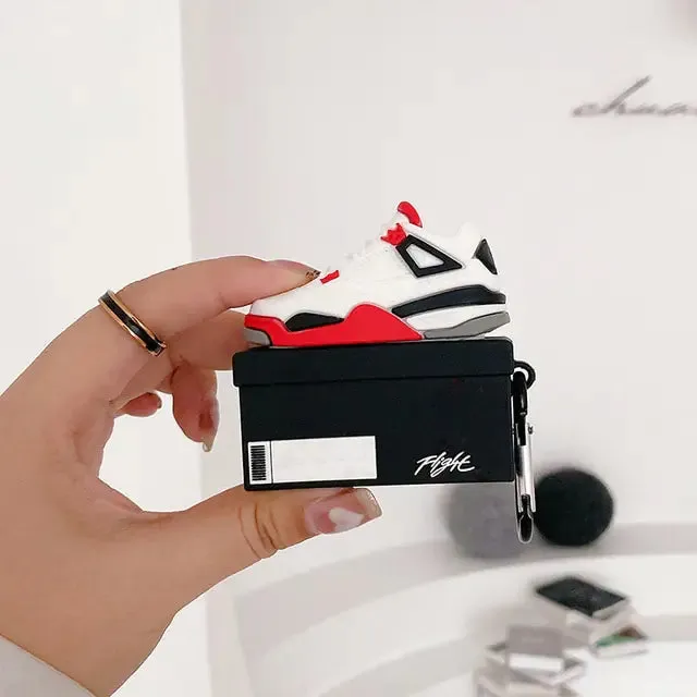 OMNI™ 3D Sneakers Airpods Case
