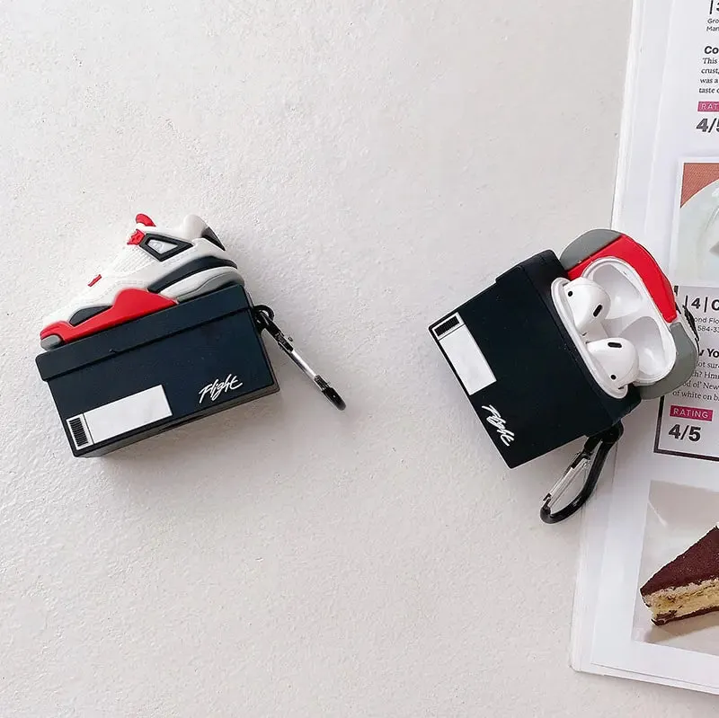 OMNI™ 3D Sneakers Airpods Case