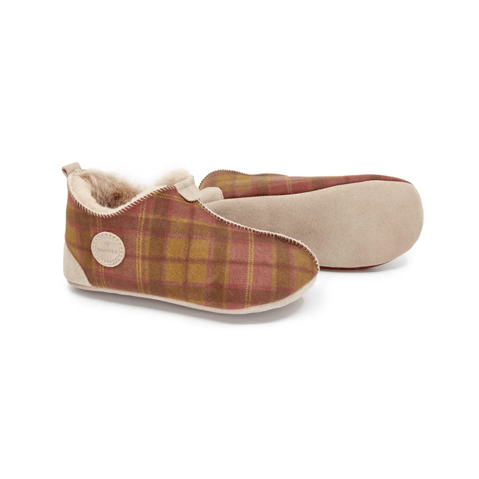 Oxford Womens Tartan - Vanuba