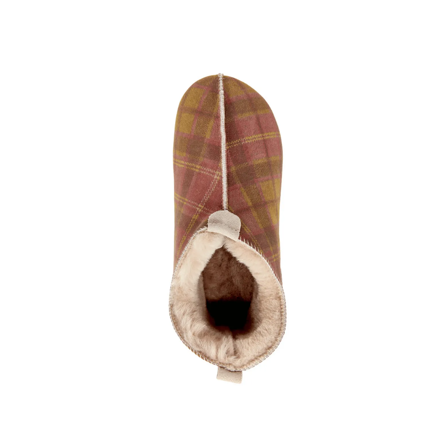 Oxford Womens Tartan - Vanuba