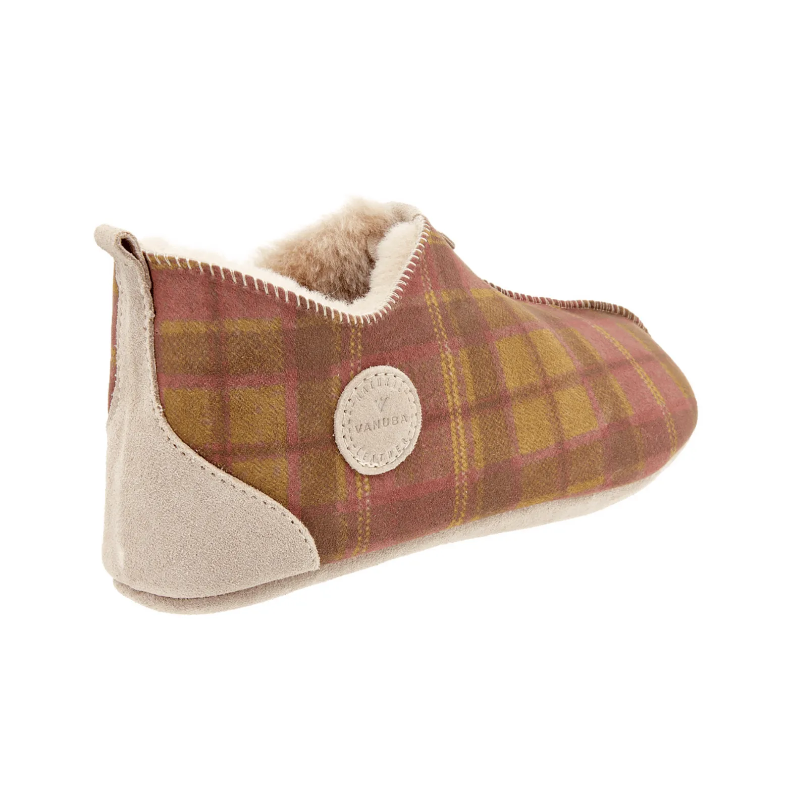 Oxford Womens Tartan - Vanuba