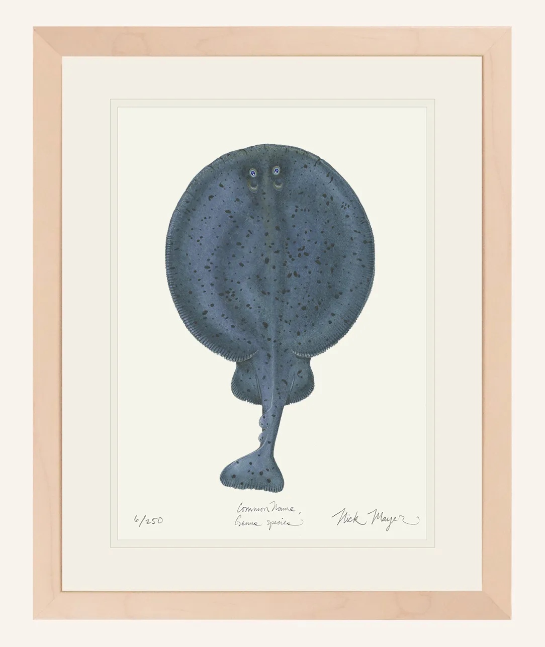 Pacific Electric Ray