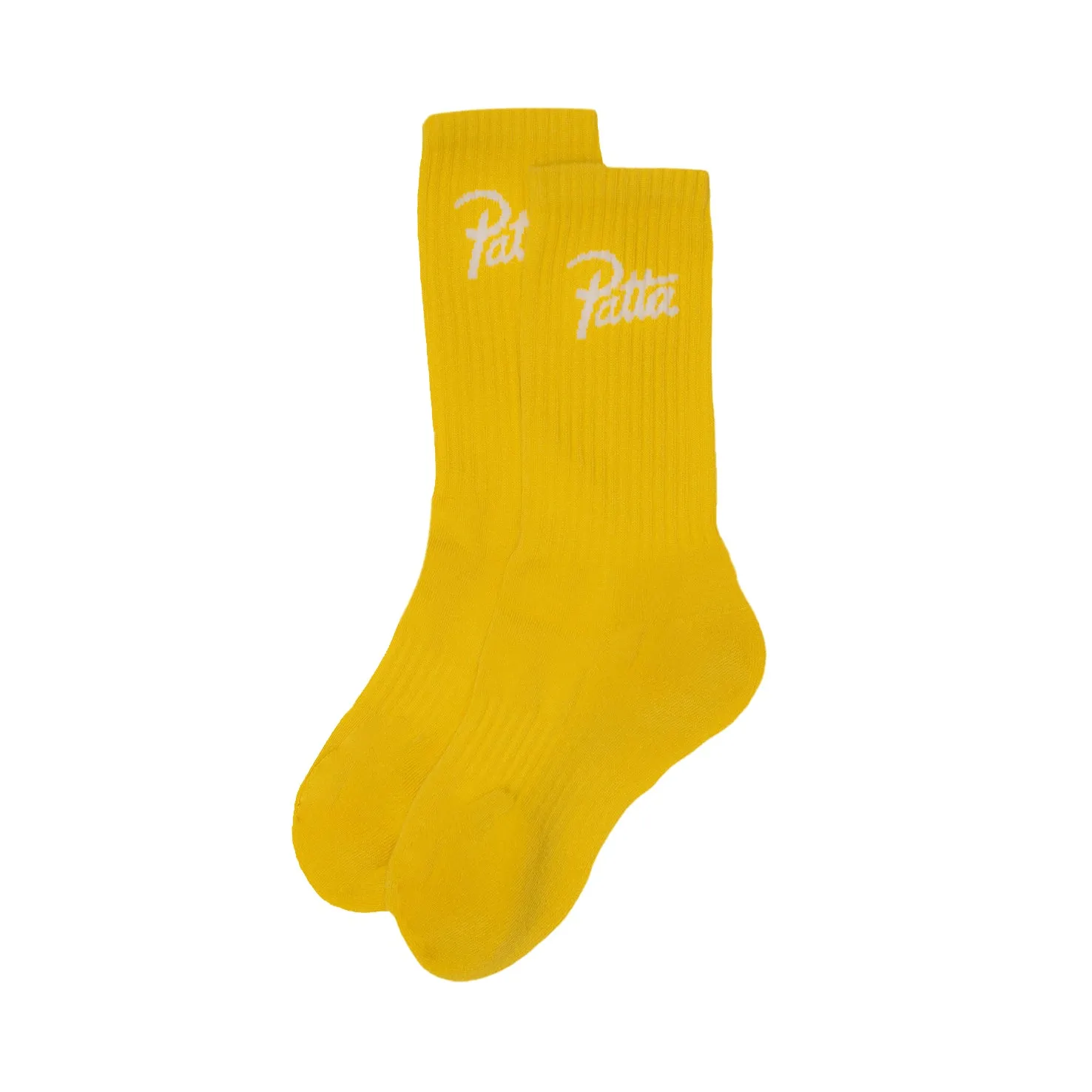 Patta - Basic Sport Socks (Old Gold)