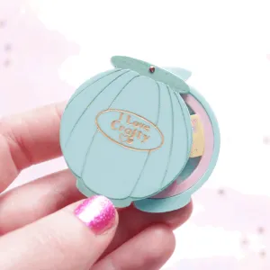 Peggy Pocket Brooch
