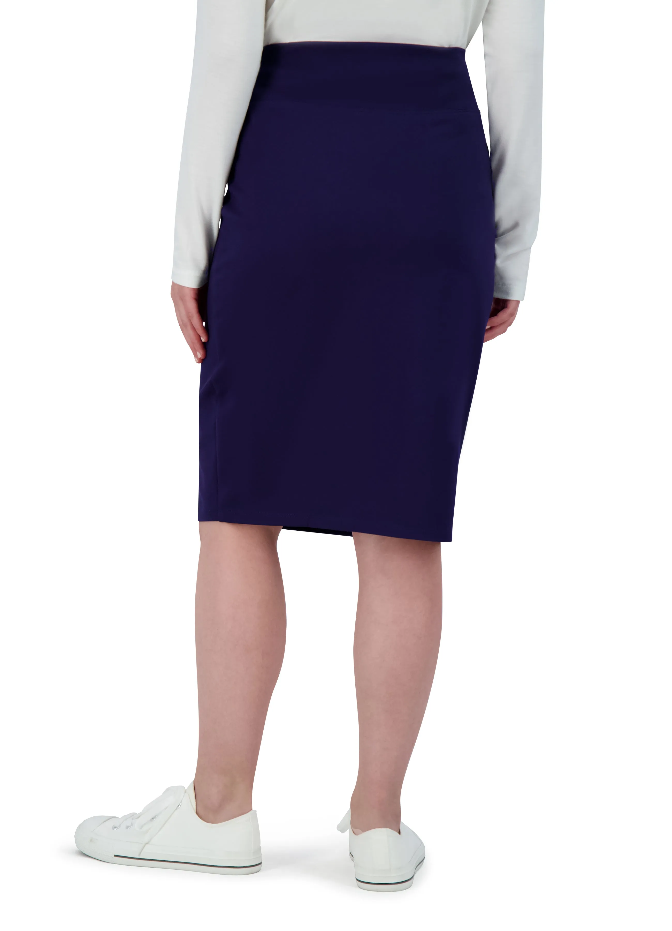 Ponte Slim Pencil 22"-Eclipse (final-sale)