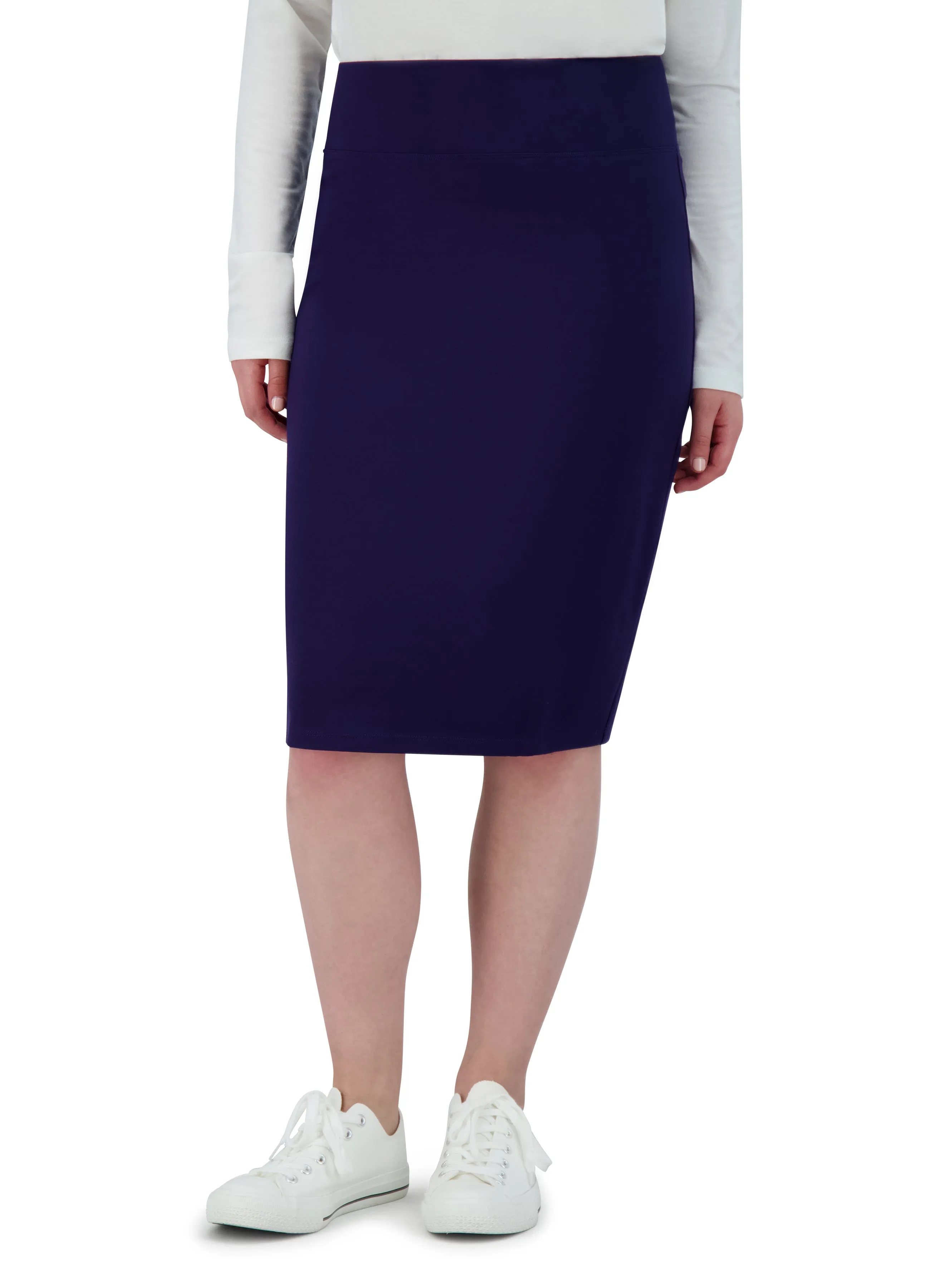 Ponte Slim Pencil 22"-Eclipse (final-sale)